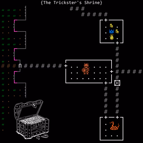 The Trickster's Shrine