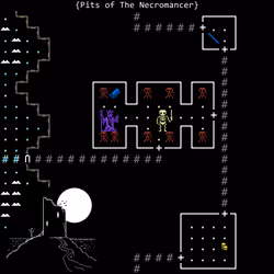 Pits of The Necromancer 