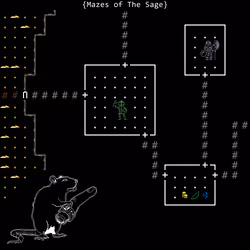 Mazes of The Sage 