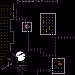 Cathedral of The Blind Wizard 