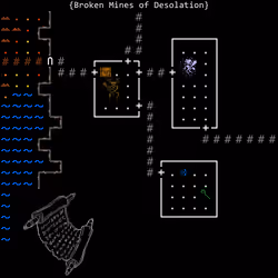 Broken Mines of Desolation 