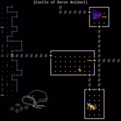Castle of Baron Boldool 