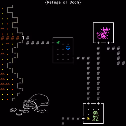 Refuge of Doom 