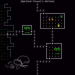 Warlord Treuul's Shrine 