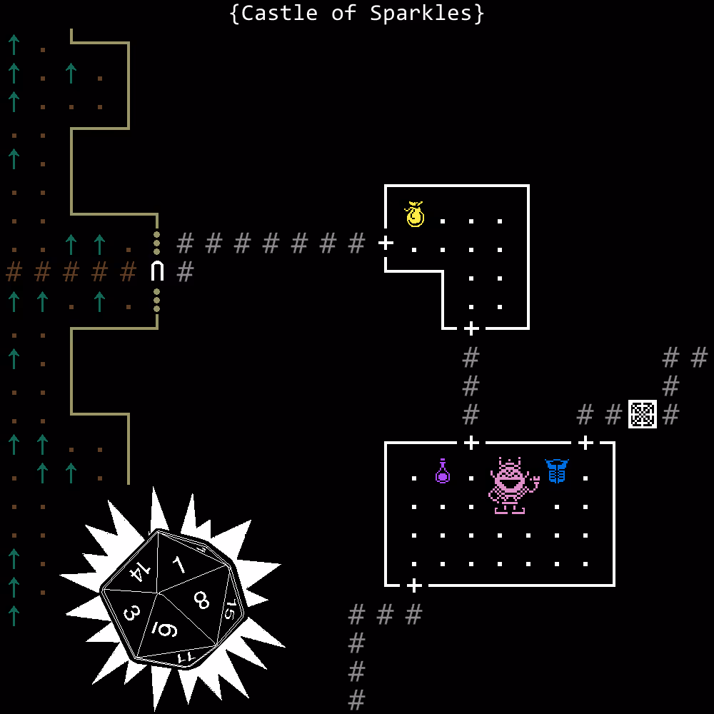 Castle of Sparkles 