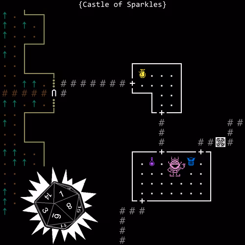 Castle of Sparkles