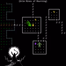 Grim Mines of Mourning 