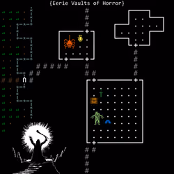 Eerie Vaults of Horror 