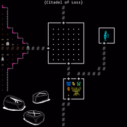 Citadel of Loss 