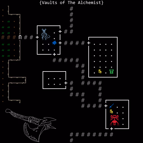 Vaults of The Alchemist 