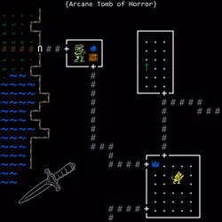 Arcane Tomb of Horror 