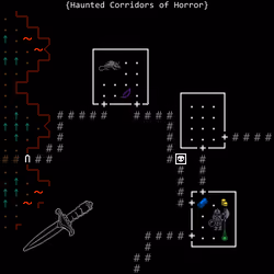 Haunted Corridors of Horror 