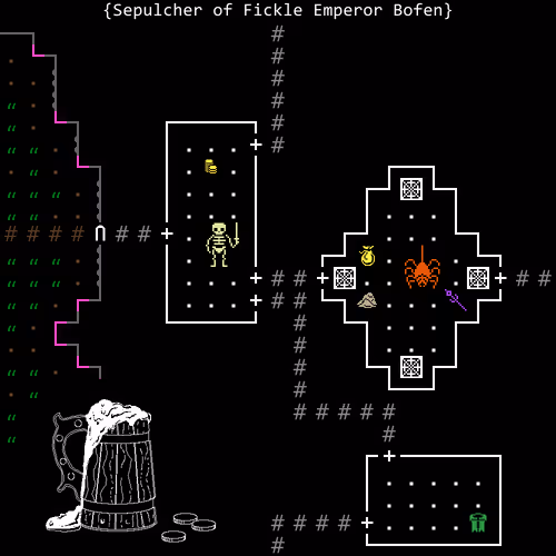 Sepulcher of Fickle Emperor Bofen
