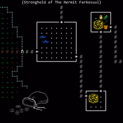 Stronghold of The Hermit Farbosuul 
