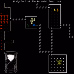 Labyrinth of The Arcanist Smoo'tor 