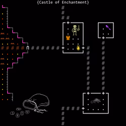 Castle of Enchantment 