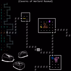 Caverns of Warlord Rasmud 