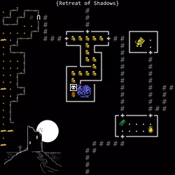 Retreat of Shadows 