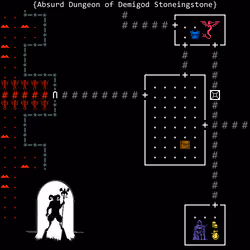 Absurd Dungeon of Demigod Stoneingstone 