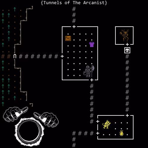 Tunnels of The Arcanist