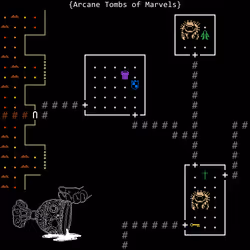 Arcane Tombs of Marvels 