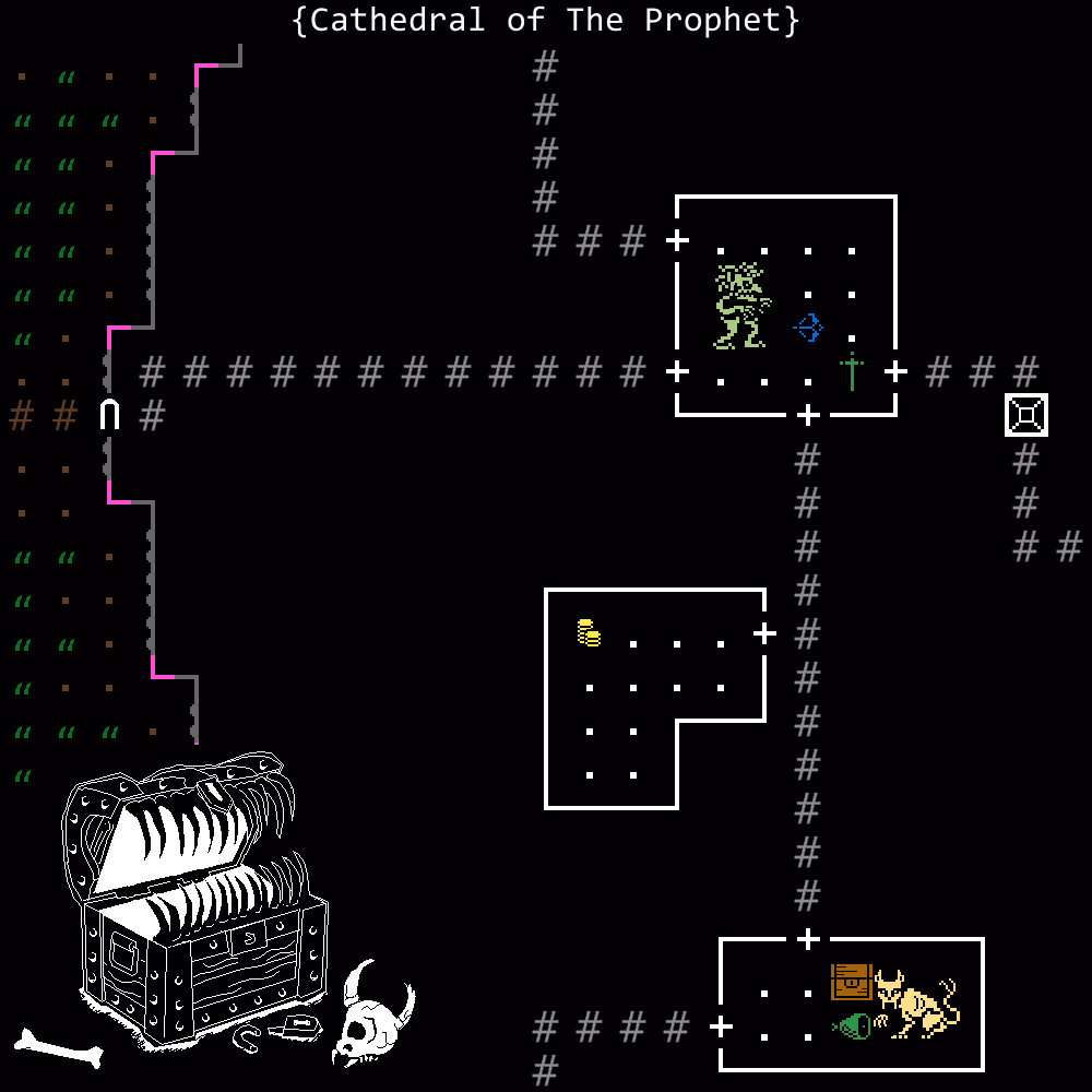 Cathedral of The Prophet 