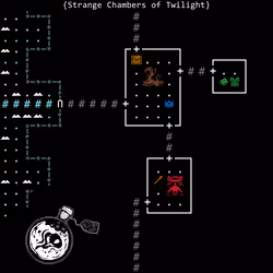Strange Chambers of Twilight 