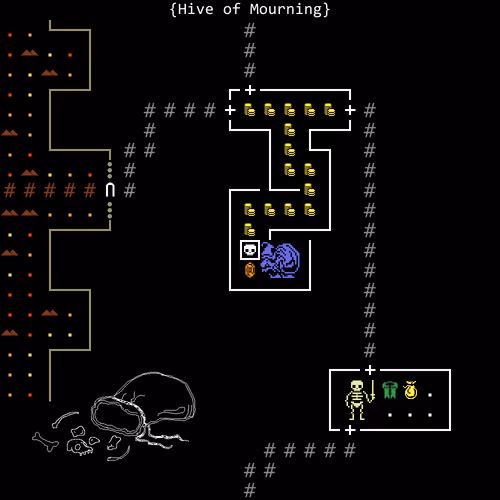 Hive of Mourning