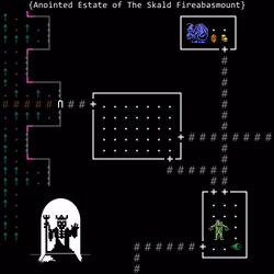 Anointed Estate of The Skald Fireabasmount 