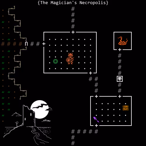 The Magician's Necropolis