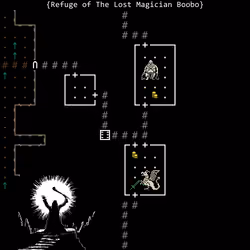 Refuge of The Lost Magician Boobo 