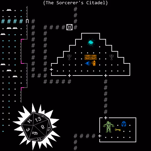 The Sorcerer's Citadel
