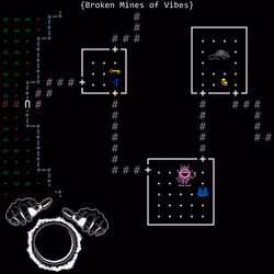 Broken Mines of Vibes 