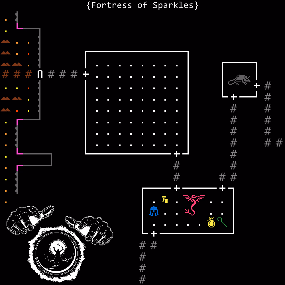 Fortress of Sparkles 