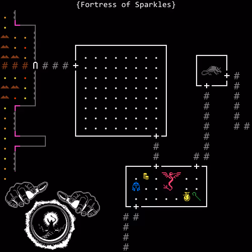 Fortress of Sparkles