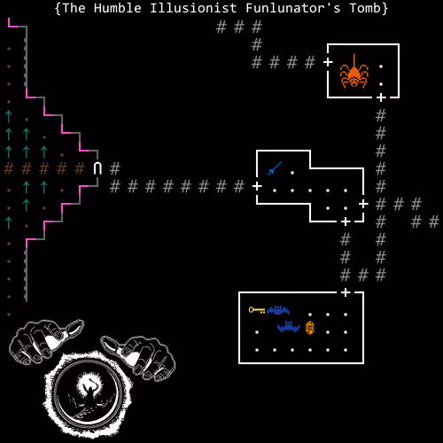 The Humble Illusionist Funlunator's Tomb 