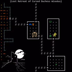 Lost Retreat of Cursed Duchess Wisedus 