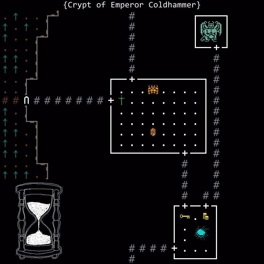 Crypt of Emperor Coldhammer 