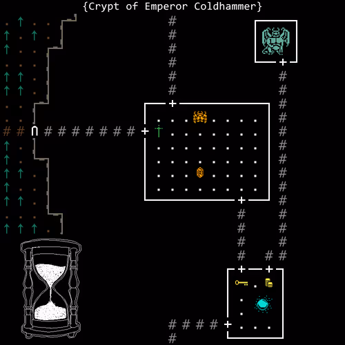 Crypt of Emperor Coldhammer