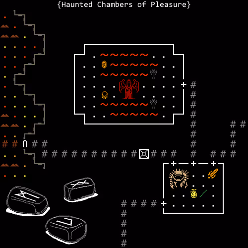 Haunted Chambers of Pleasure