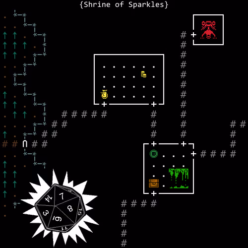 Shrine of Sparkles 