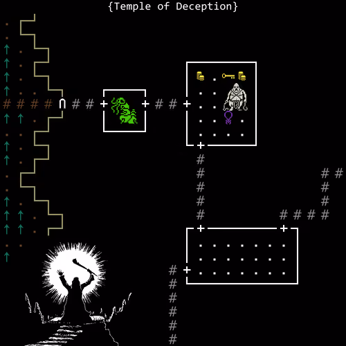 Temple of Deception 