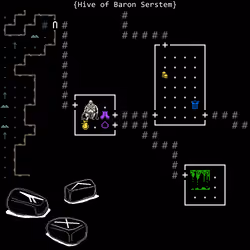 Hive of Baron Serstem 