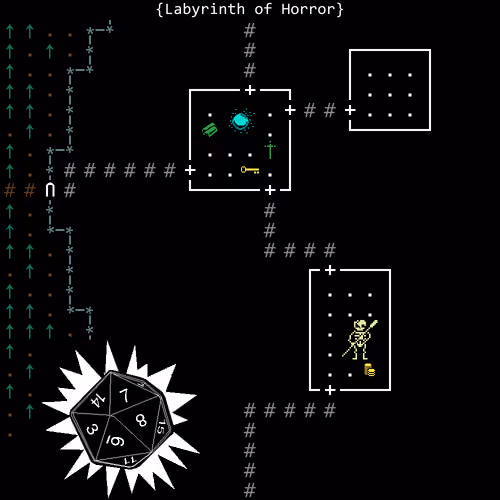 Labyrinth of Horror 