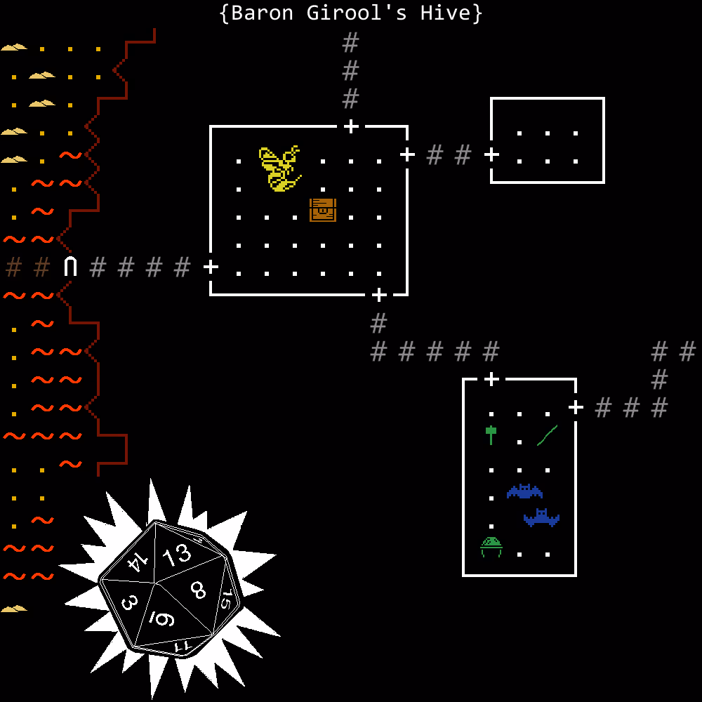 Baron Girool's Hive 
