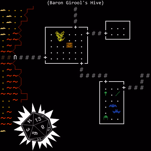 Baron Girool's Hive