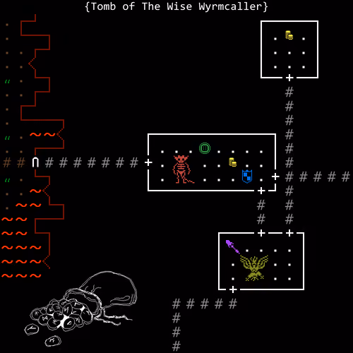 Tomb of The Wise Wyrmcaller 