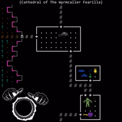 Cathedral of The Wyrmcaller Fearilla 