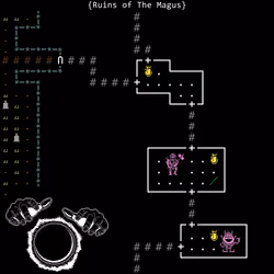 Ruins of The Magus 