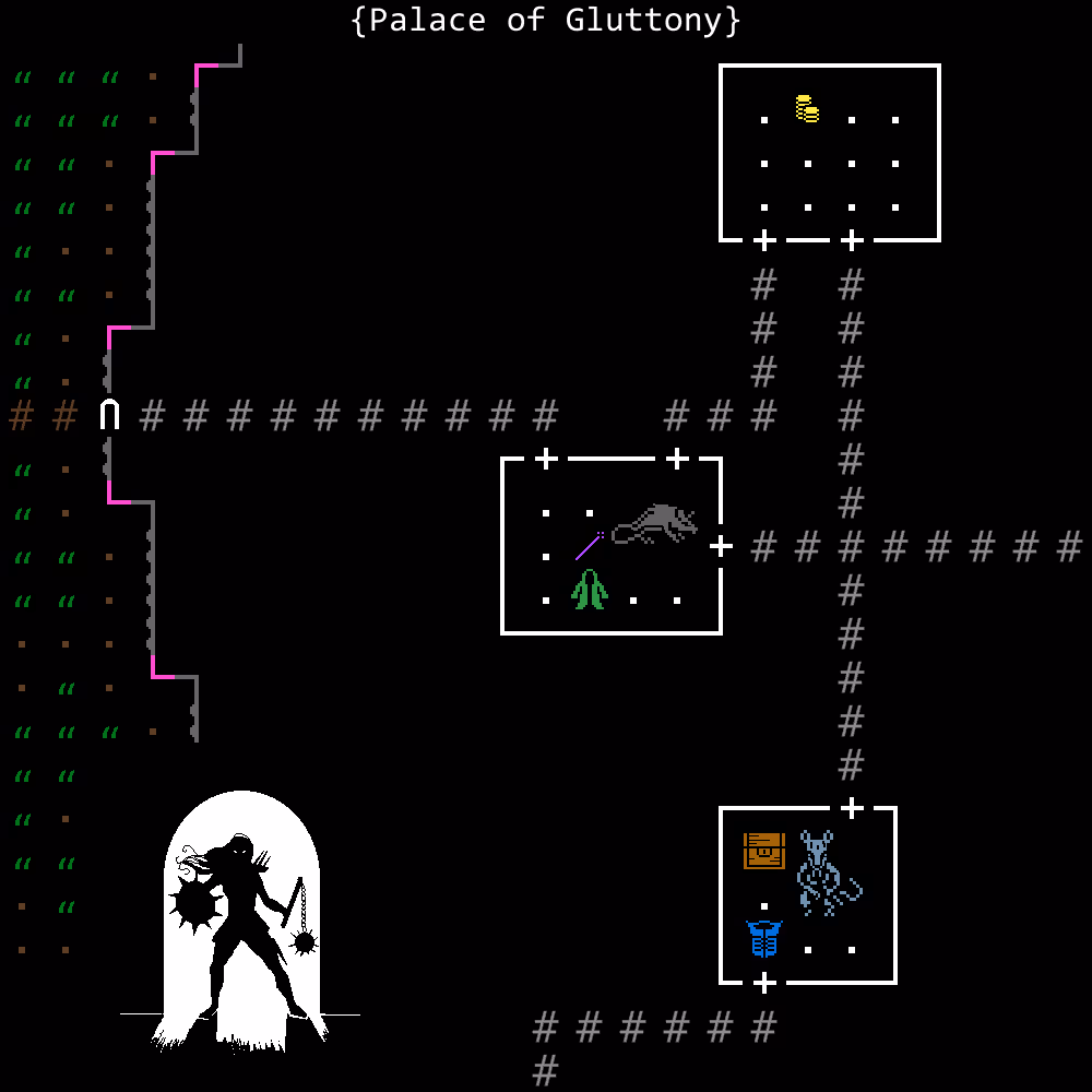 Palace of Gluttony 